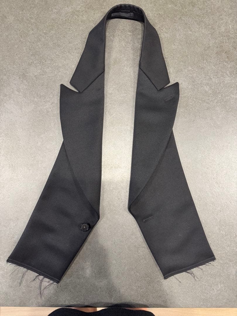 COMME des GARCONS HOMME PLUS 付け襟