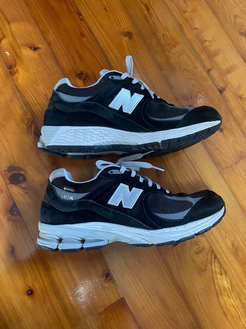 New Balance M2002RXDゴアテックス