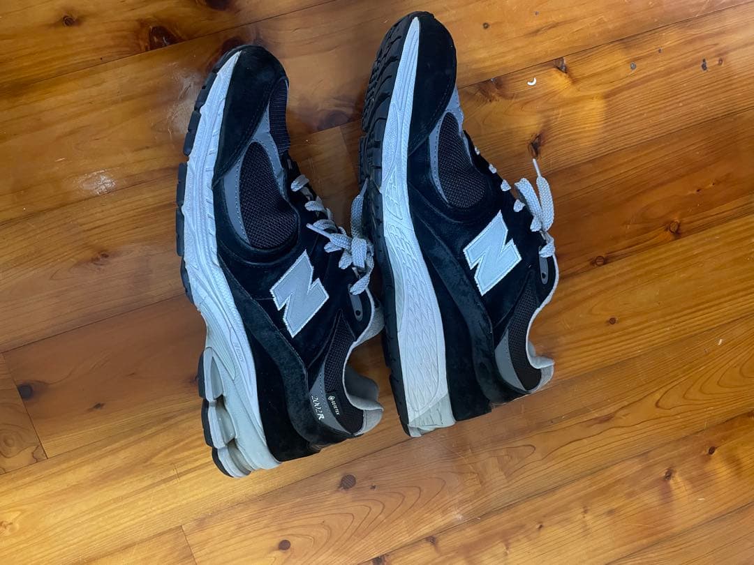 New Balance M2002RXDゴアテックス