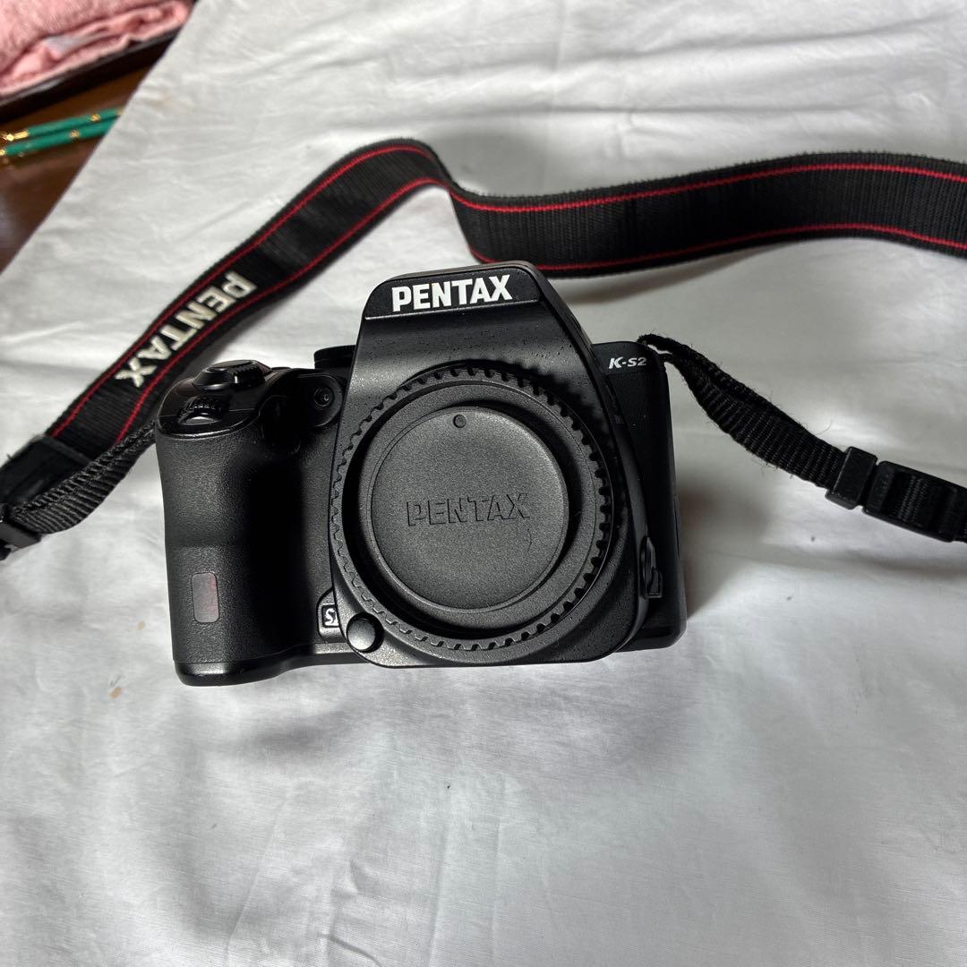 PENTAX K-S2 デジタル一眼レフカメラ