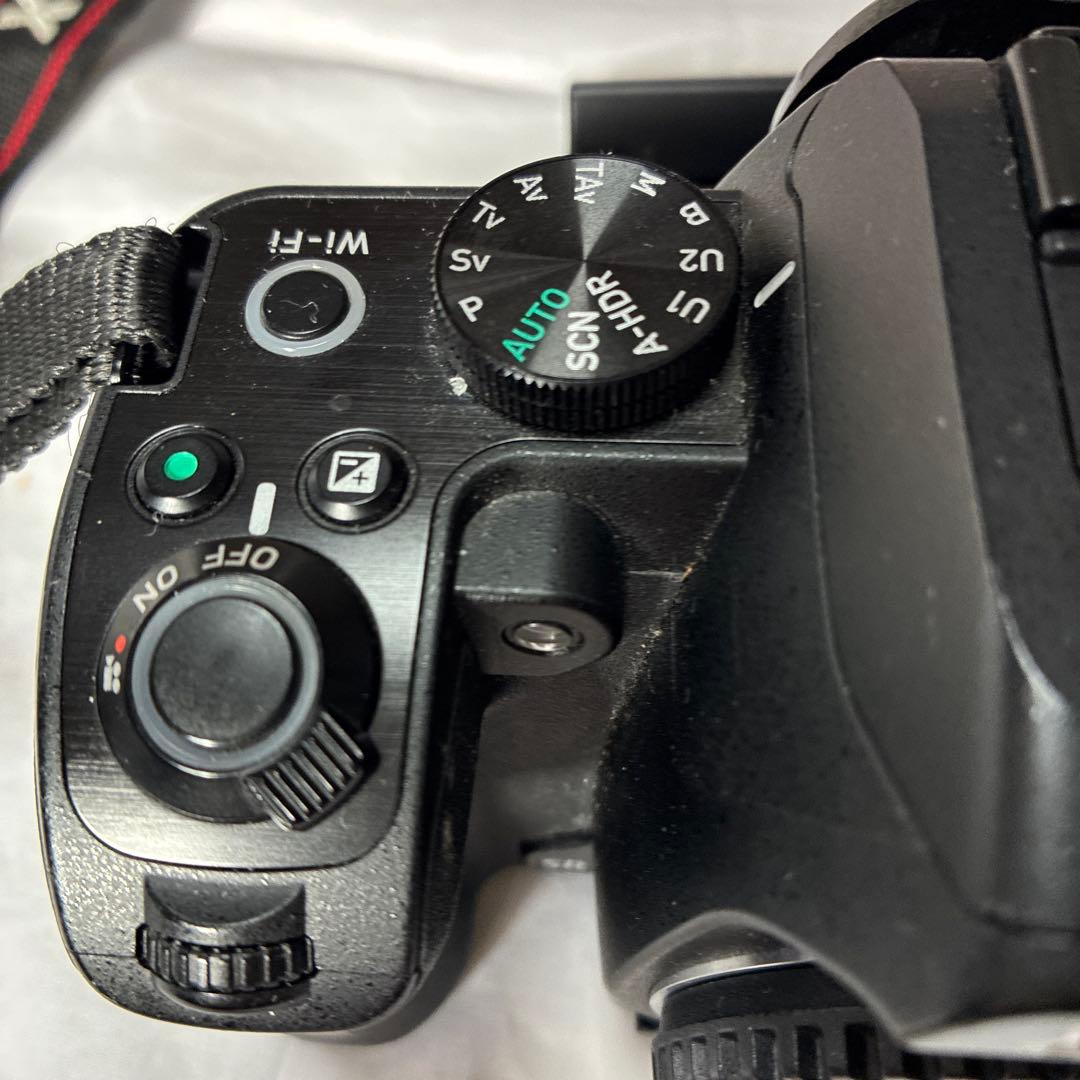 PENTAX K-S2 デジタル一眼レフカメラ