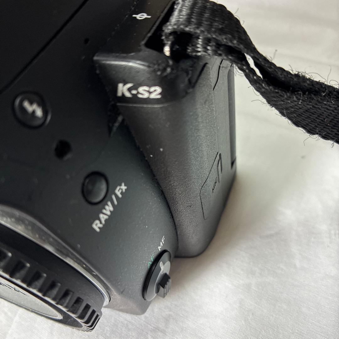 PENTAX K-S2 デジタル一眼レフカメラ