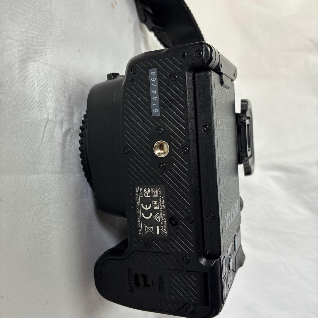 PENTAX K-S2 デジタル一眼レフカメラ