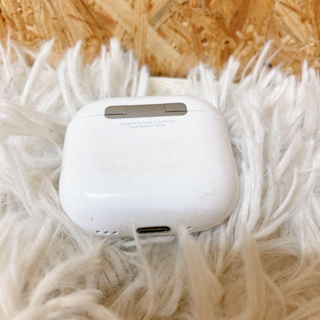 AirPods4 ANC ノイズキャンセル搭載モデル