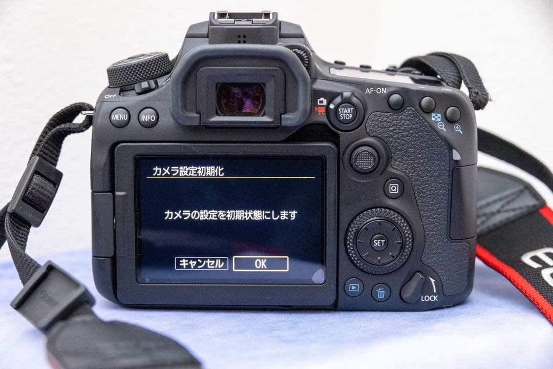 Canon EOS 90D 本体