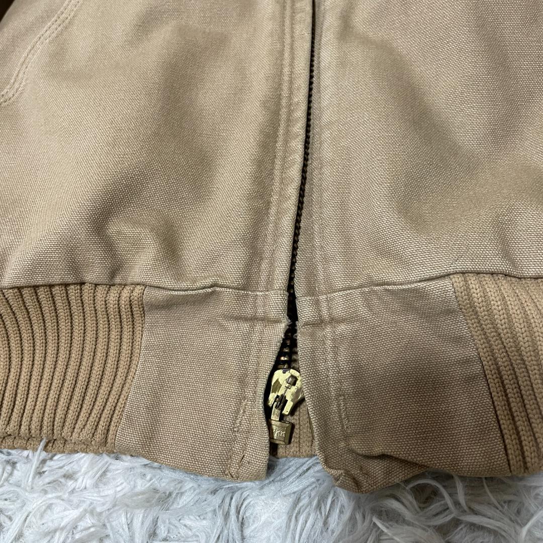 専用フェード強 00's カーハート J130 アクティブジャケット SDL X