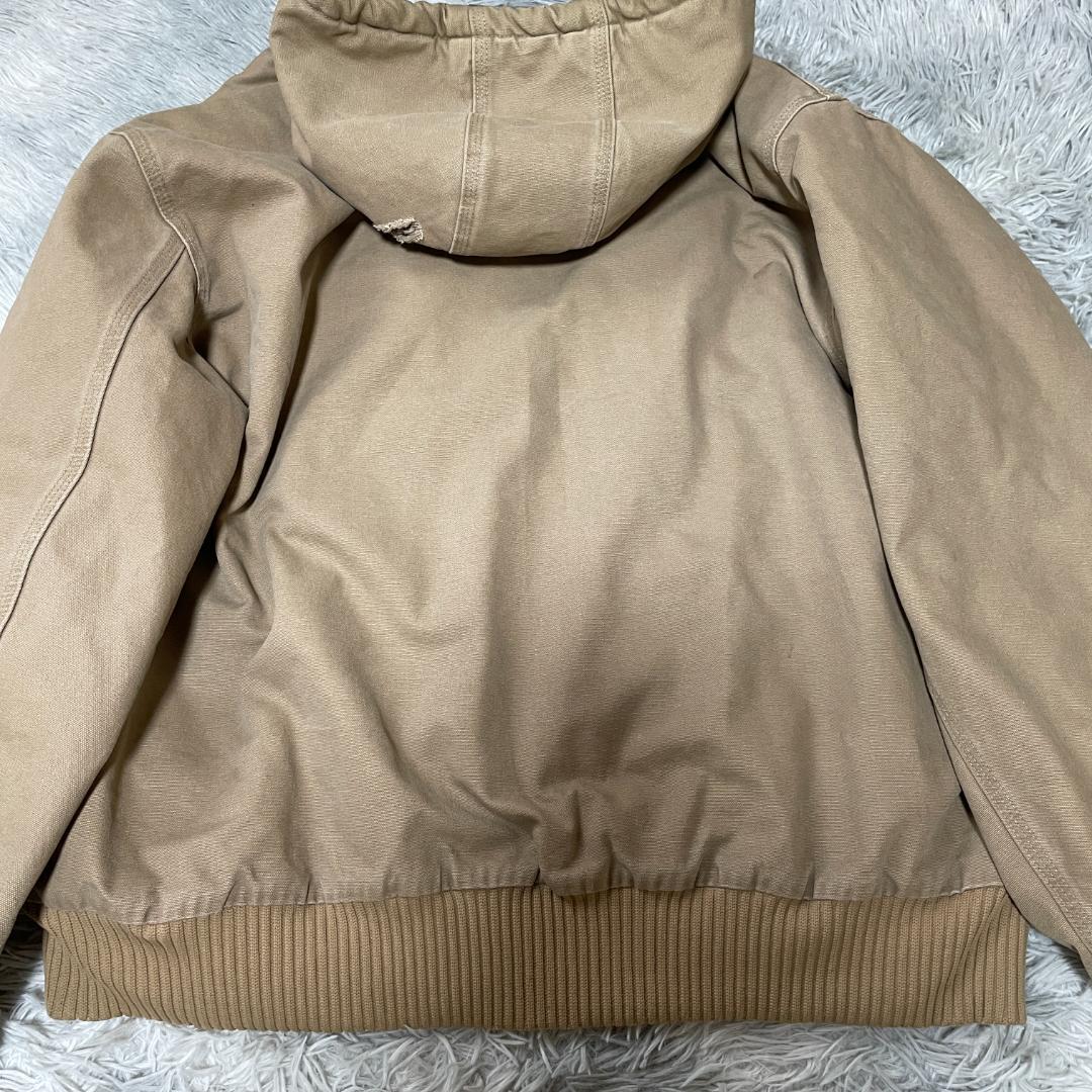 専用フェード強 00's カーハート J130 アクティブジャケット SDL X