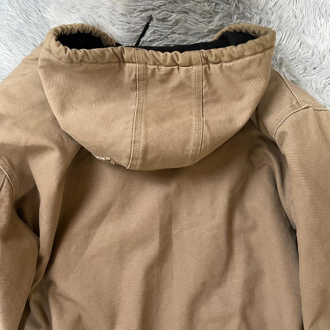 専用フェード強 00's カーハート J130 アクティブジャケット SDL X