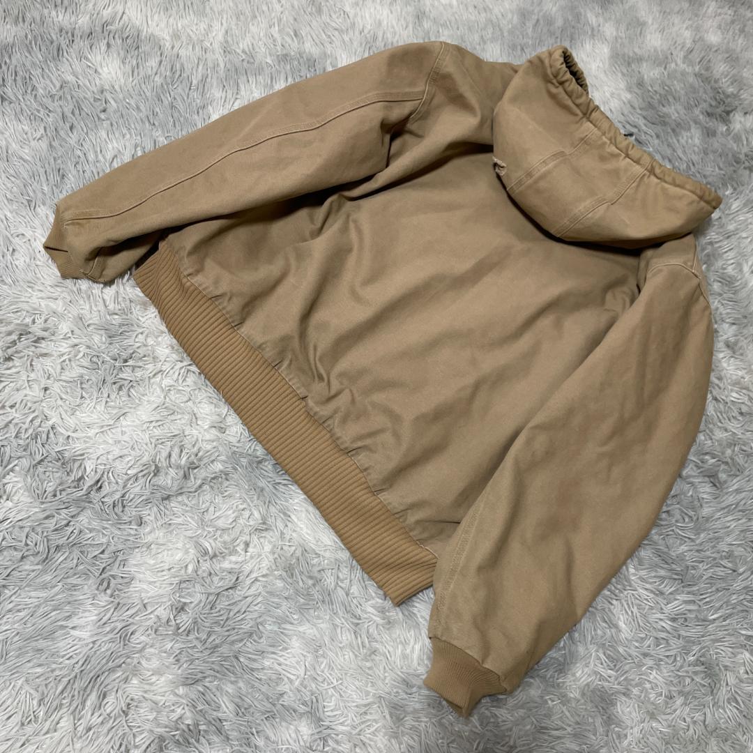 専用フェード強 00's カーハート J130 アクティブジャケット SDL X