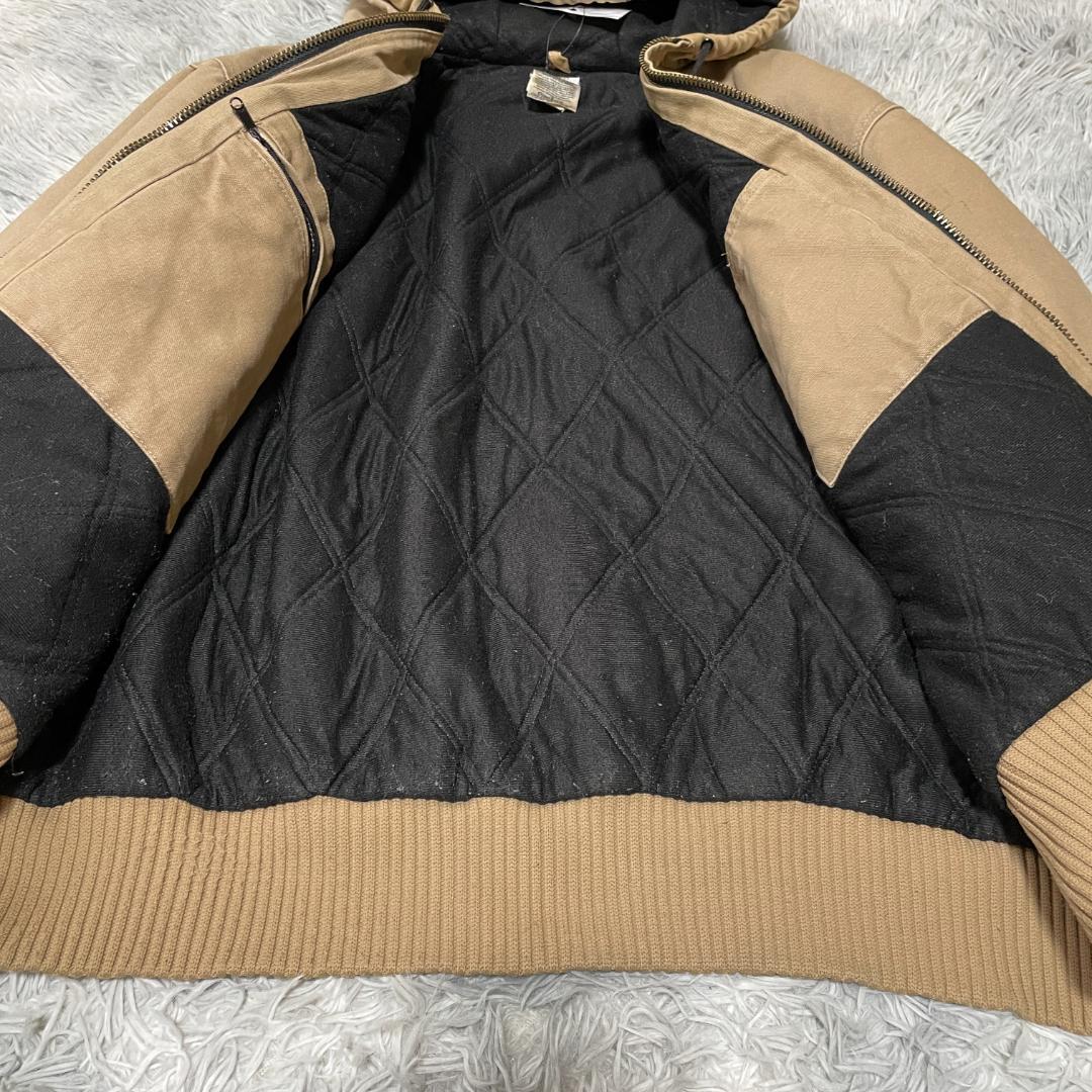 専用フェード強 00's カーハート J130 アクティブジャケット SDL X