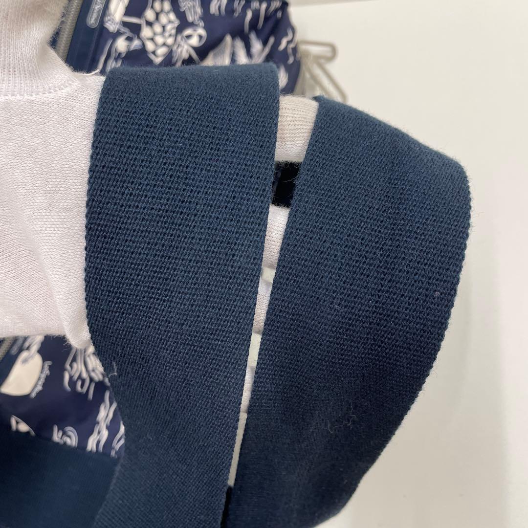 3128 LeSportsac ボストンバッグ 2way ハワイ限定 ネイビー系