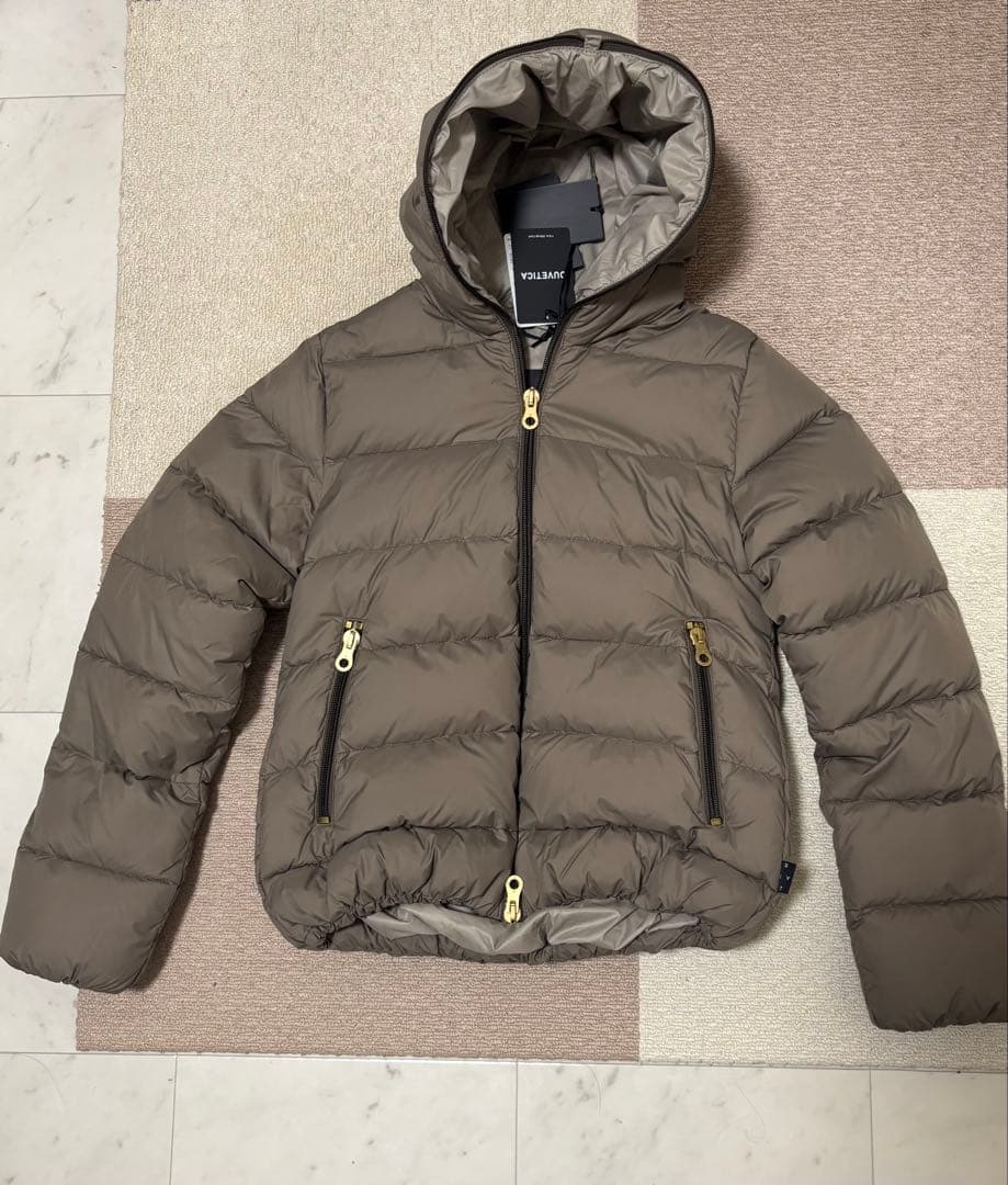 【新品】DUVETICA THIALONTRE ティアロントレ （KOALA）