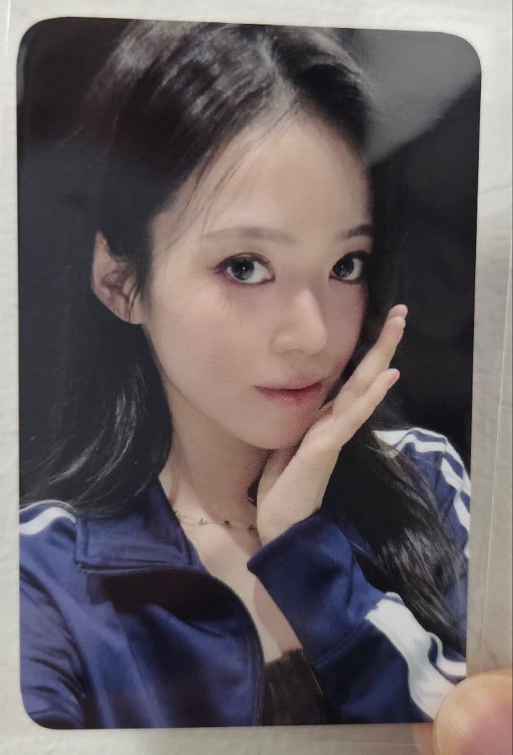 HIP POP Princess EVERLINE 韓国 特 典トレカ ココ