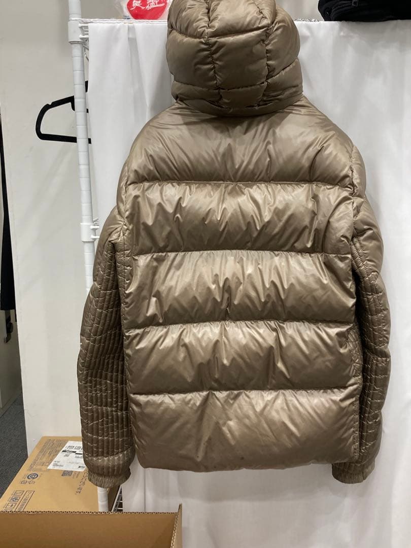 TATRAS タトラス ベルボ ダウンジャケット 【希少サイズ04】L~XL