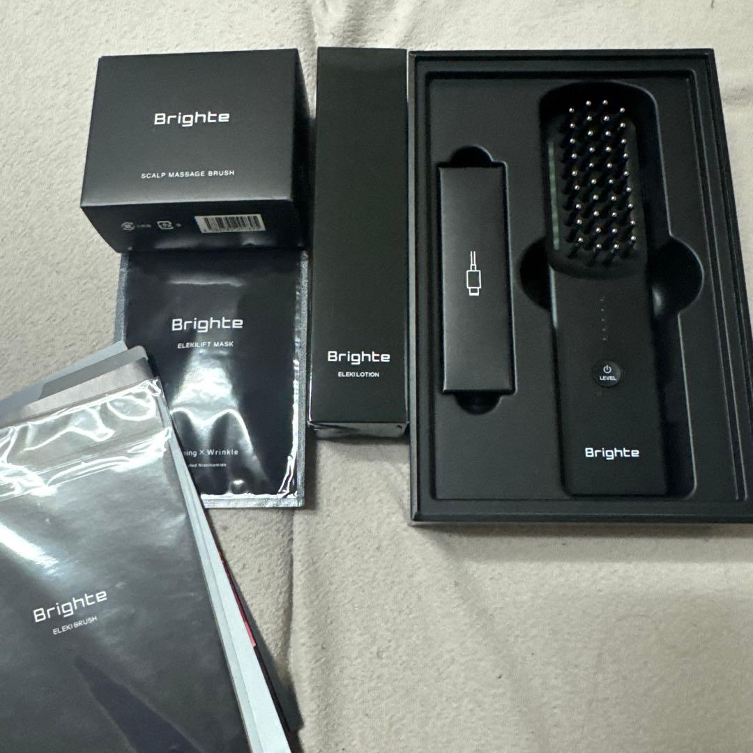 Brighte エレクトリックブラシ