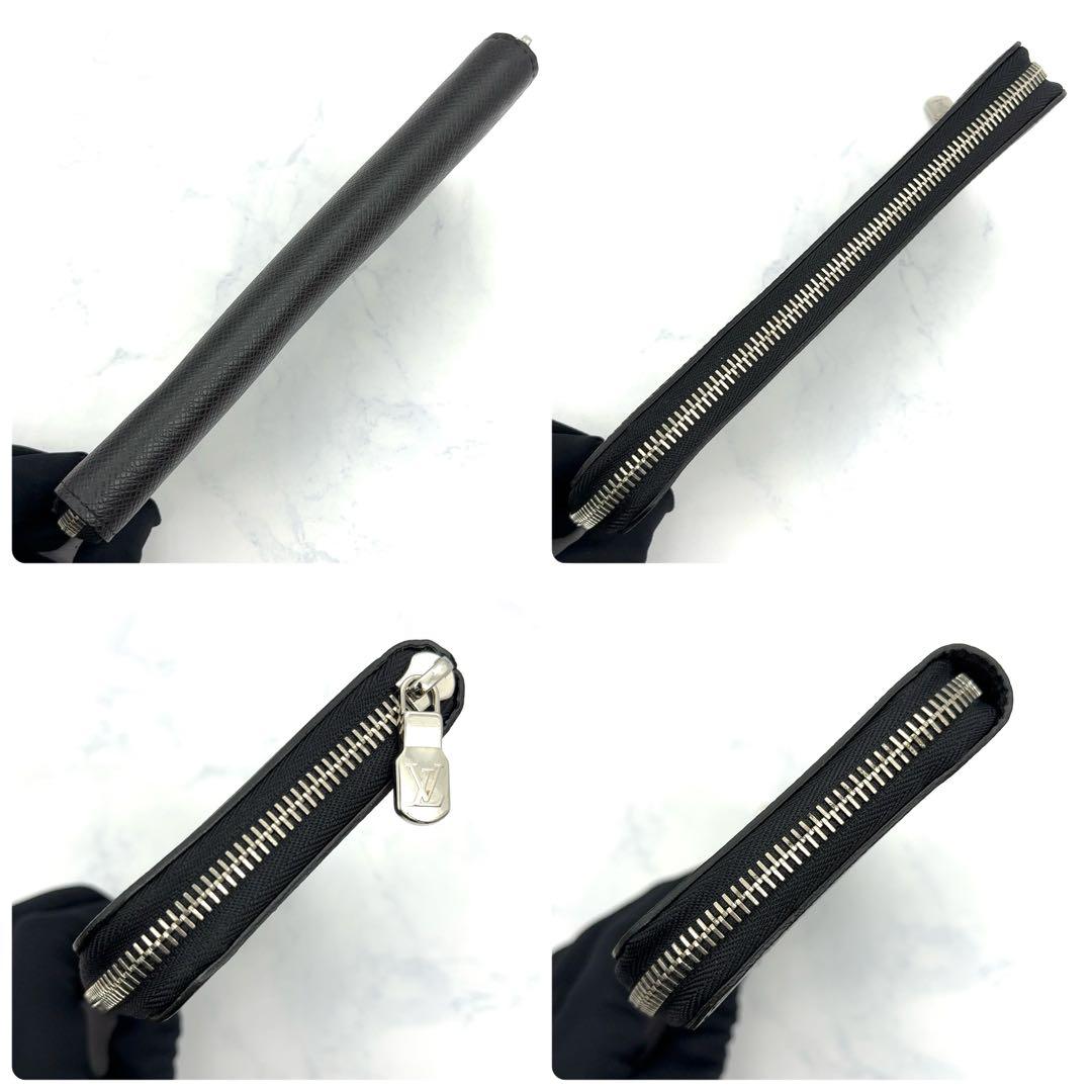 【新品級】ルイヴィトン タイガ ジッピーウォレット ヴェルティカル アルドワーズ