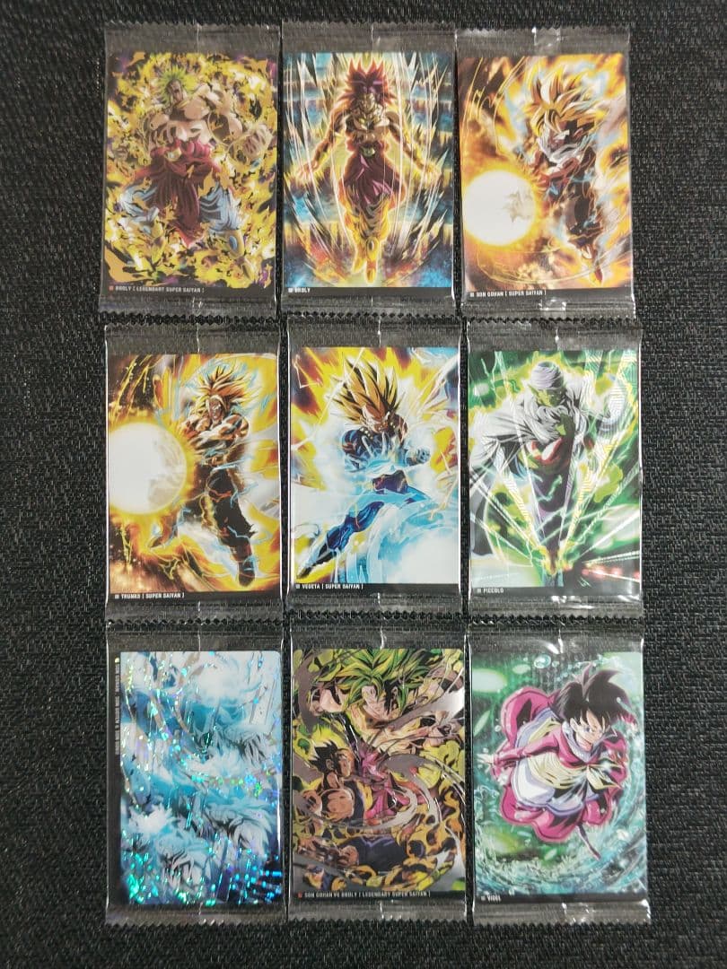 ドラゴンボール　イタジャガ　Vol.3　フルコンプリート