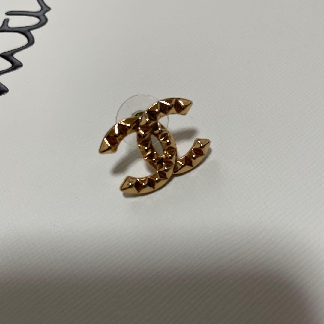 CHANEL •シャネル ピアス (片耳)