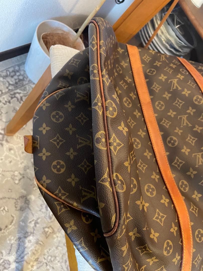 【最終お値下げ】ルイヴィトン LOUIS VUITTON キーポル 55