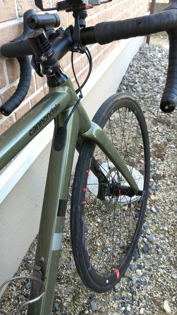 cannondale ロードバイク