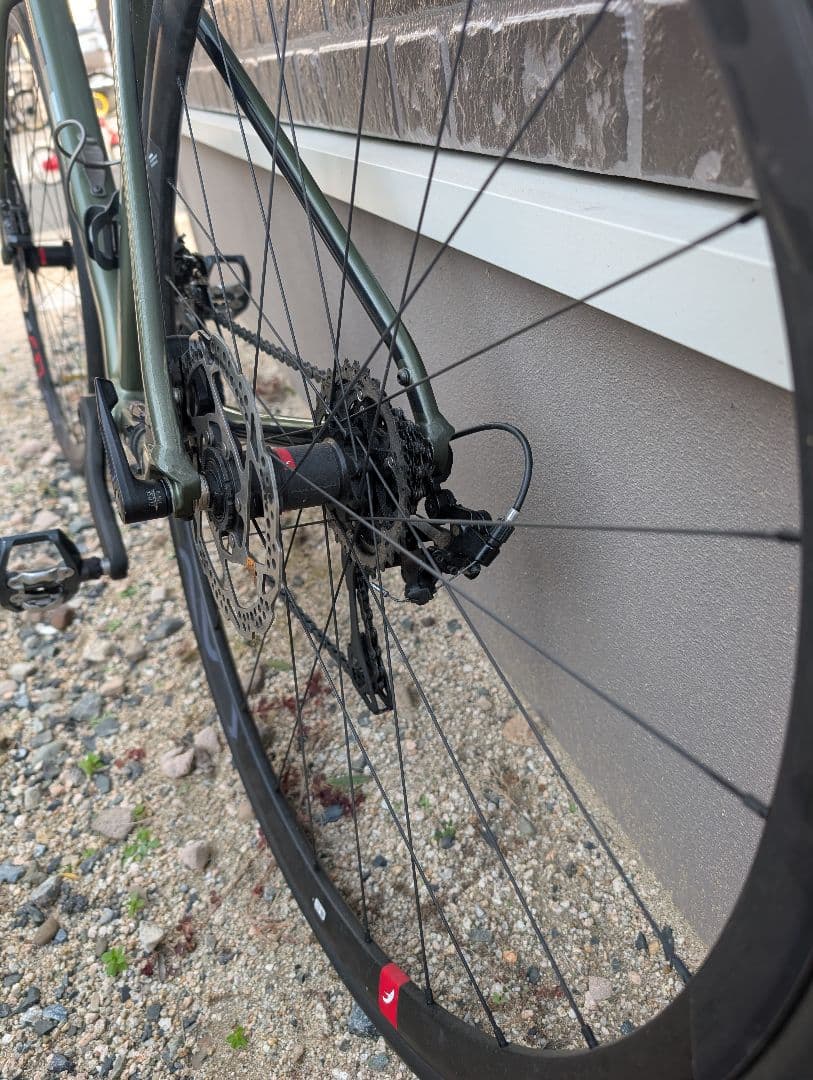 cannondale ロードバイク