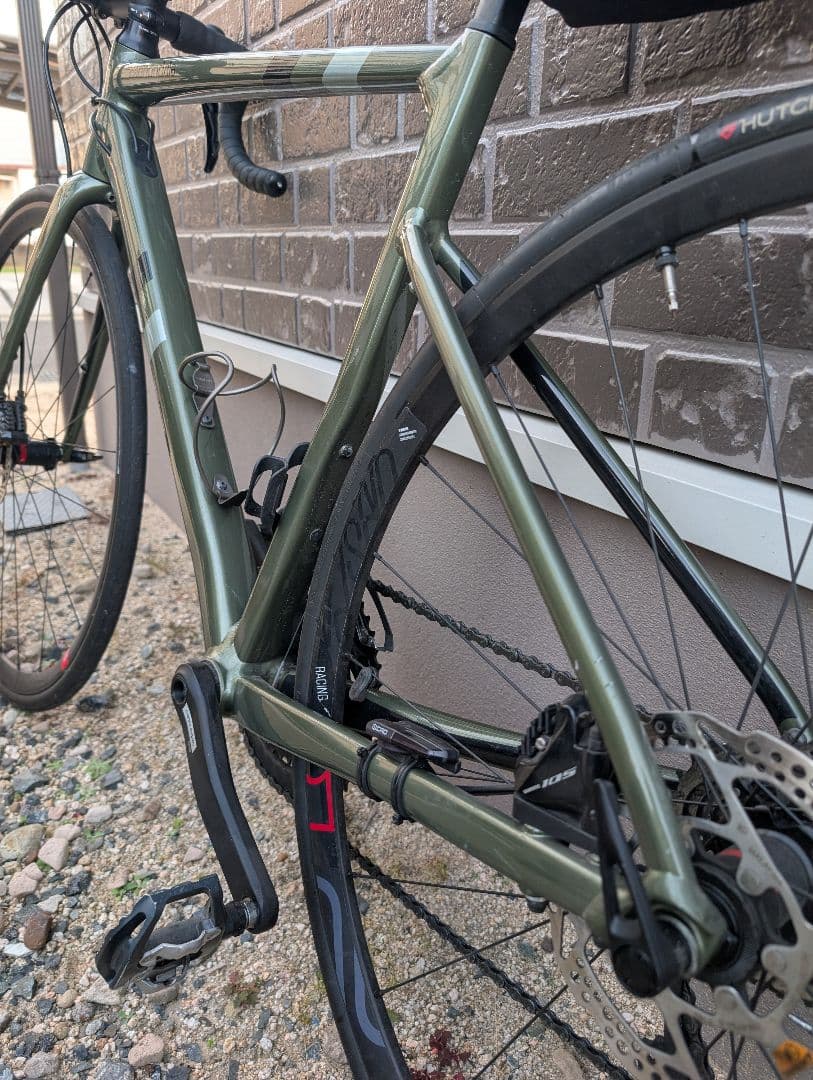 cannondale ロードバイク