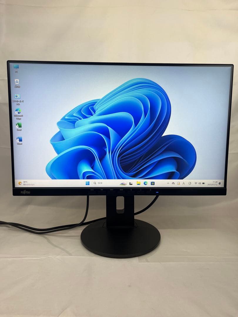 矢谷 Fujitsu VL-B24-9 T 23.8型モニター