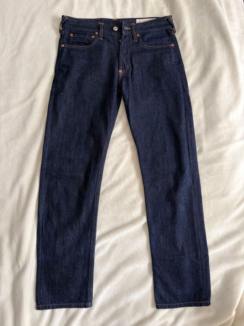 EVISU エビス×ハローキティ　コラボデニム