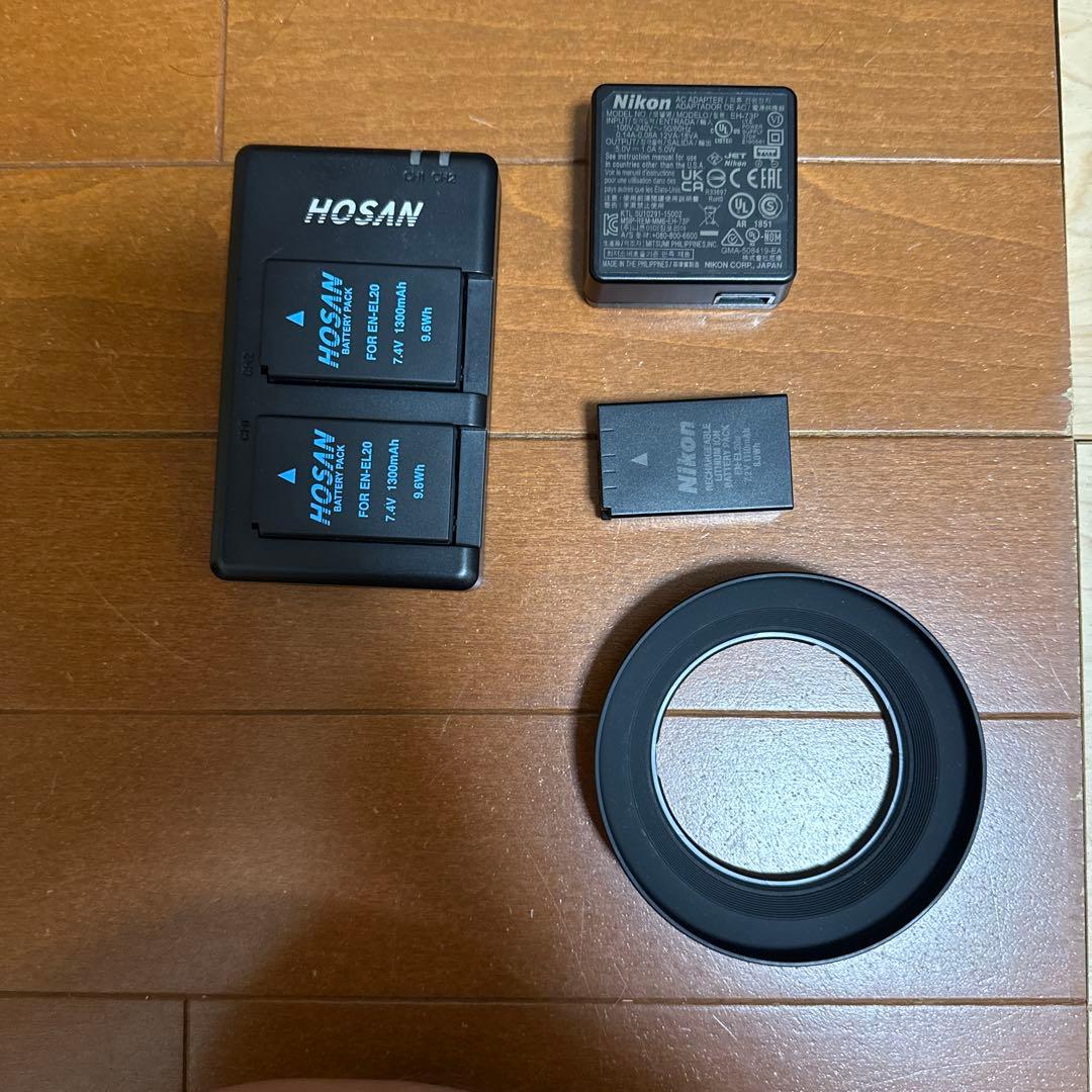 Nikon COOLPIX P950 2000mm望遠！　ライ