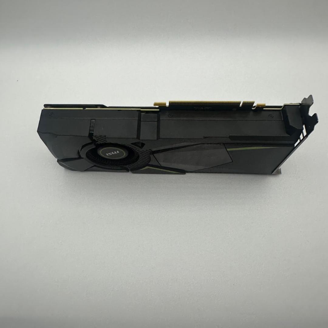 グラフィックボード・グラボ・ビデオカード MSI GeForce RTX 2070 AERO 8G