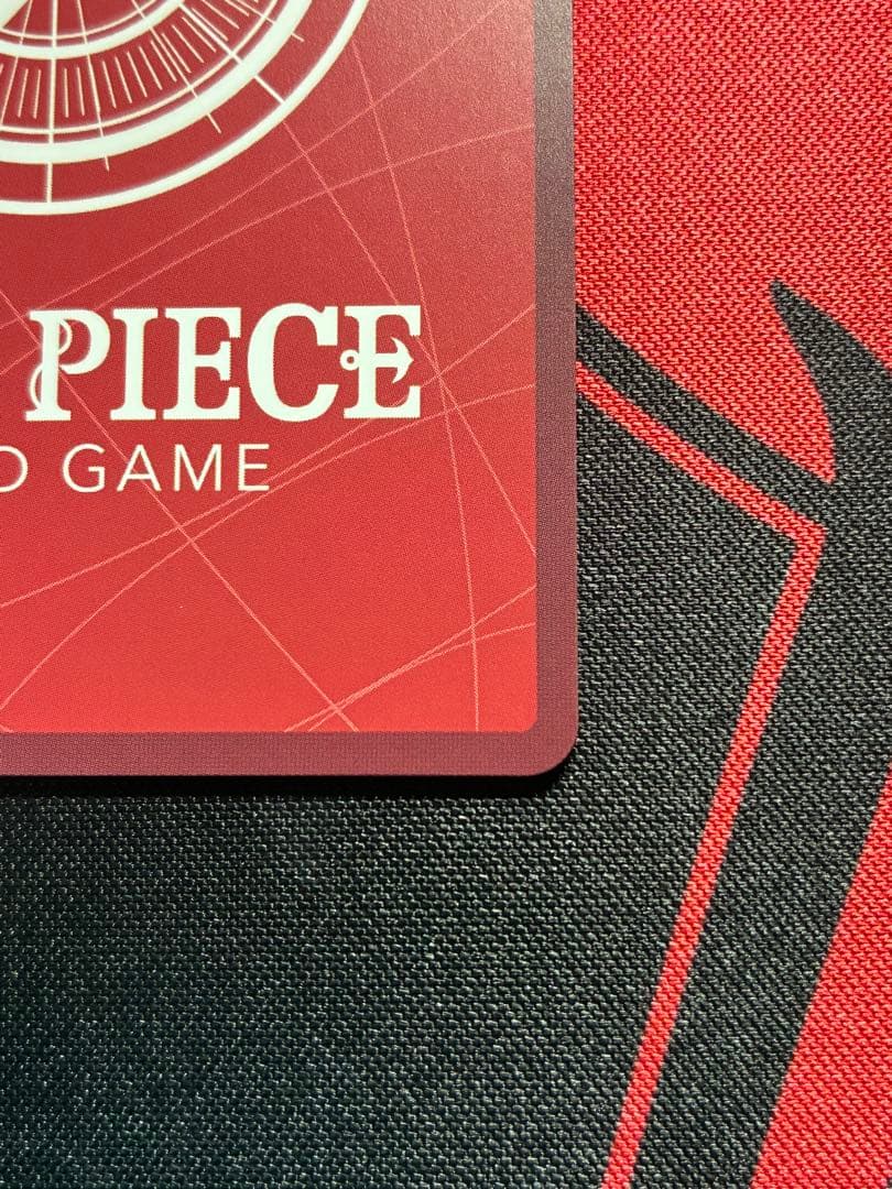 ワンピースカード　ルフィ　リーダー　パラレル　リーパラ　OP05-060 金文字