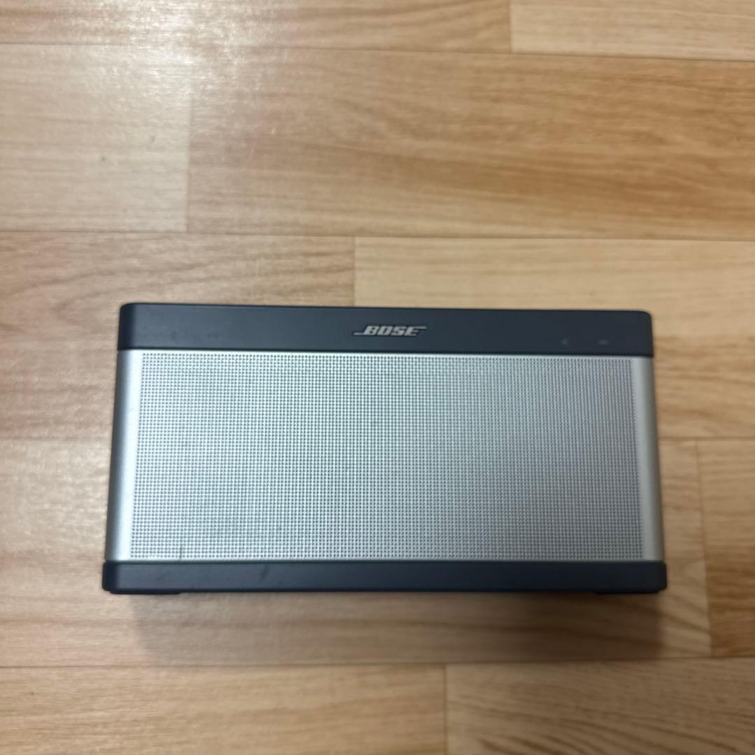 スピーカー・ウーファー Bose SoundLink Bluetooth speaker III