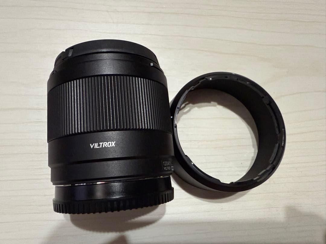 VILTROX AF 50/2.0 FE E-Mount レンズ
