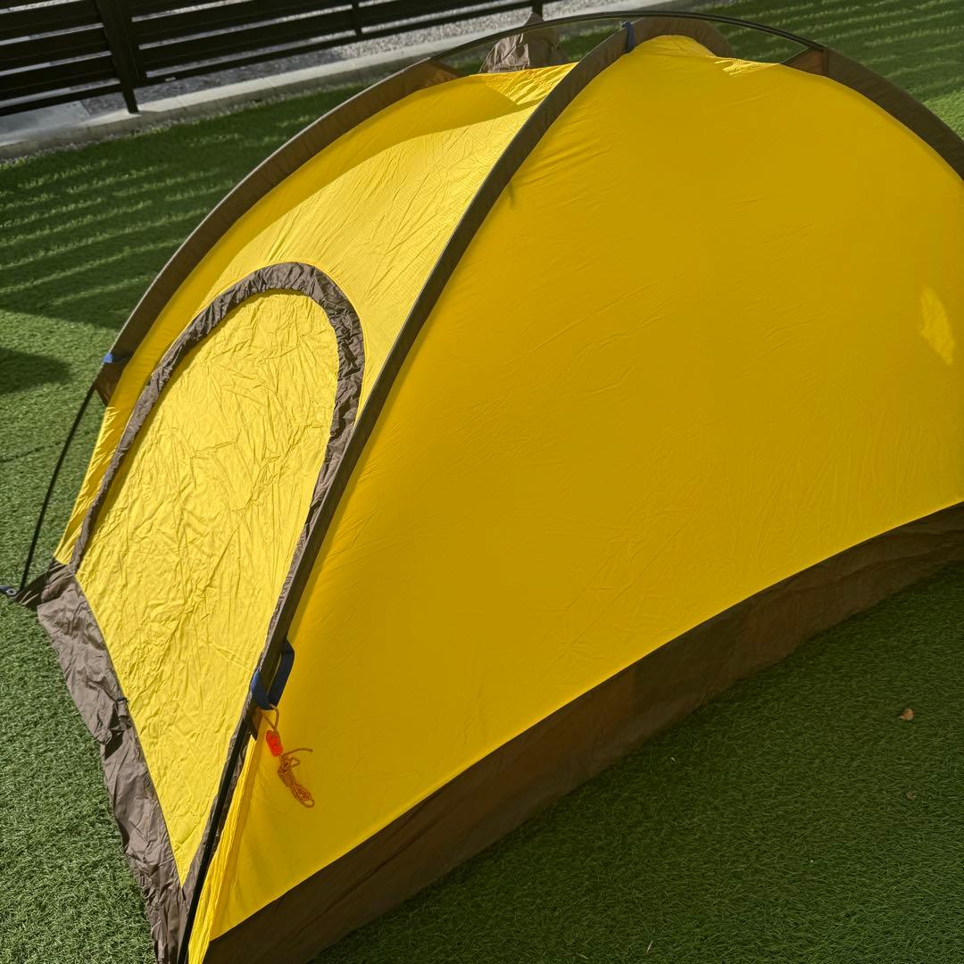 アライテント エアライズ1 山岳テント