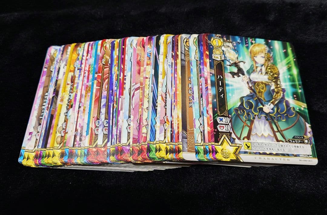 白猫TCG　EX HR プロモ　などセット