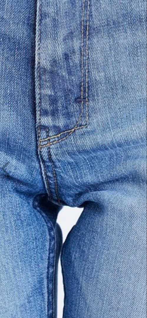 ヤヌーク　セミフレア　22インチ