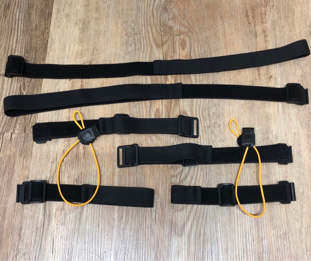 Shiftfall HaritoraX 2 + ドングル GX6 +足首用パーツ