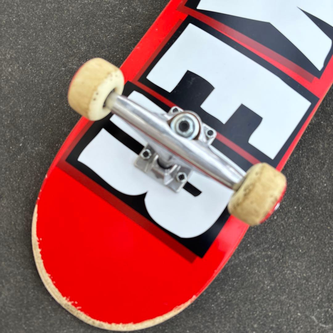 ベイカースケートボード　コンプリート