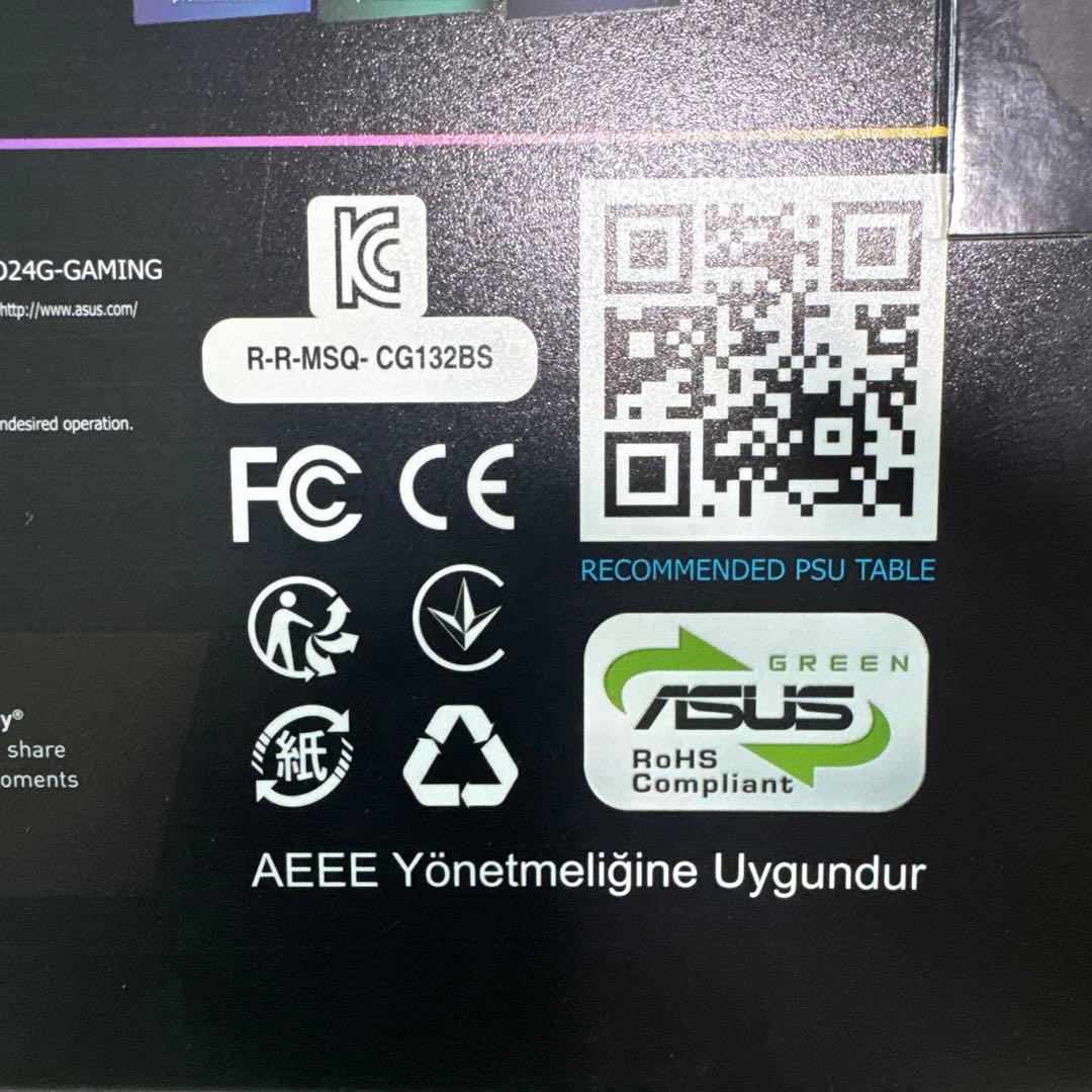 グラフィックボード・グラボ・ビデオカード ASUS ROG Strix GeForce RTX 3090 24gb