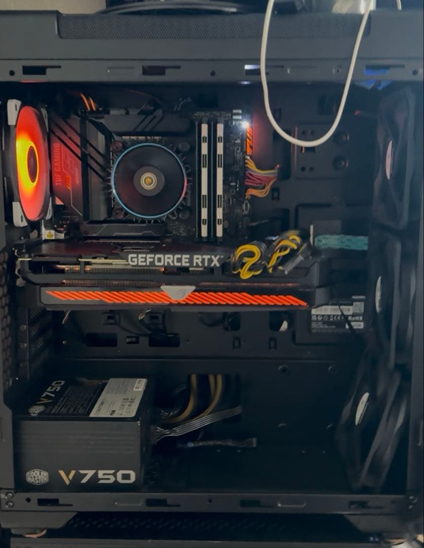 グラフィックボード・グラボ・ビデオカード ASUS ROG Strix GeForce RTX 3090 24gb