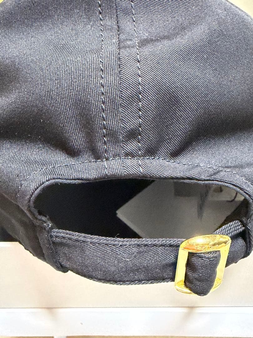 CELINE ベースボールキャップ / コットン