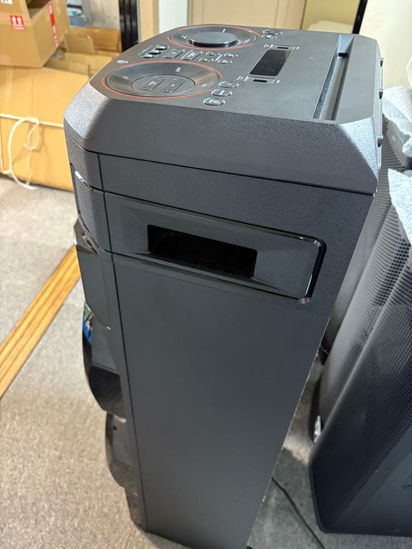 スピーカー・ウーファー LG ONE 9( XBOOM)