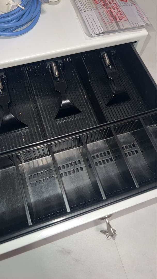 スター精密 USENレジ対応 MCP31LB ドロア付きセット