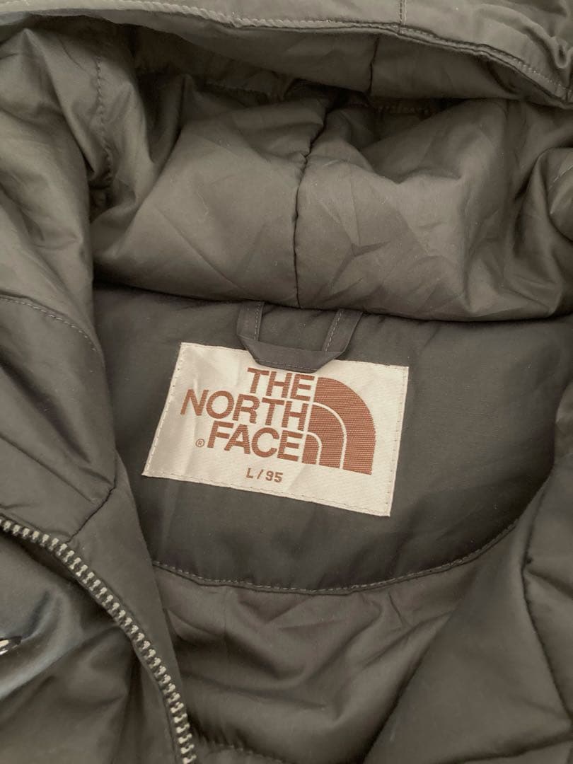 THE NORTH FACE ブラックダウンジャケット ダウンコート 新品未使用