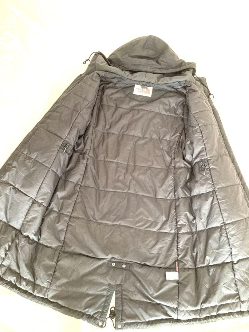 THE NORTH FACE ブラックダウンジャケット ダウンコート 新品未使用