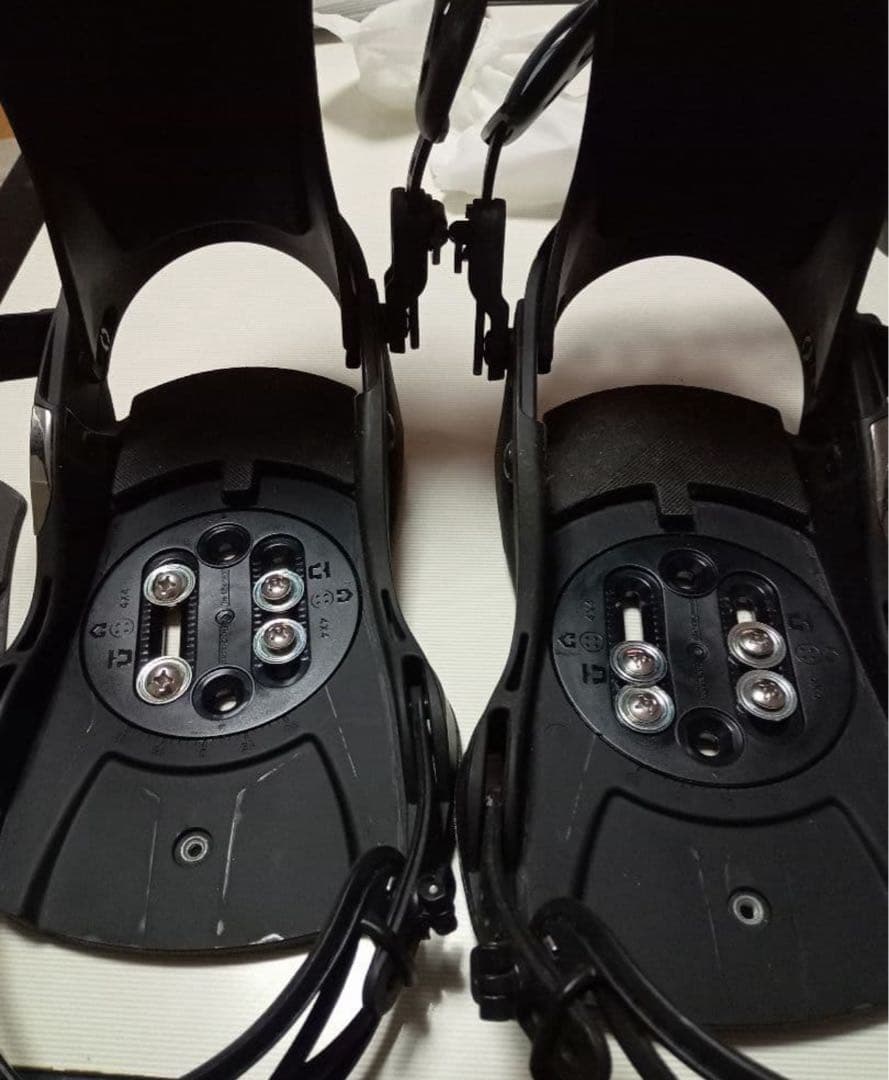 UNION BINDING JOINTコラボモデル