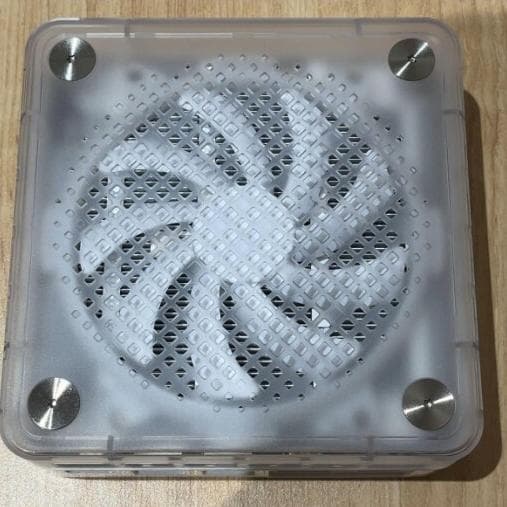 ミニPC MN5X Ryzen 7 7735HS/ 16GB/ SSD128GB