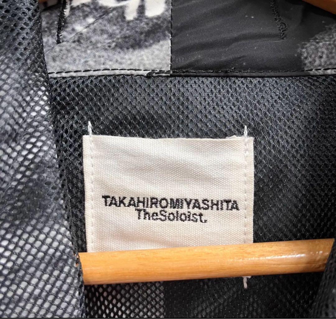 soloist/ヘルメットジャケット/カートコバーン/ソロイスト/Helmet