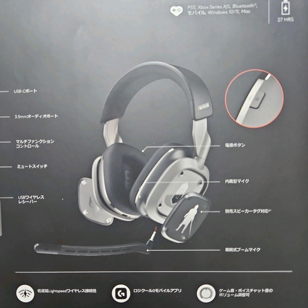 OBELISKO （価格交渉）様 Logicool ASTRO マンダロリアン