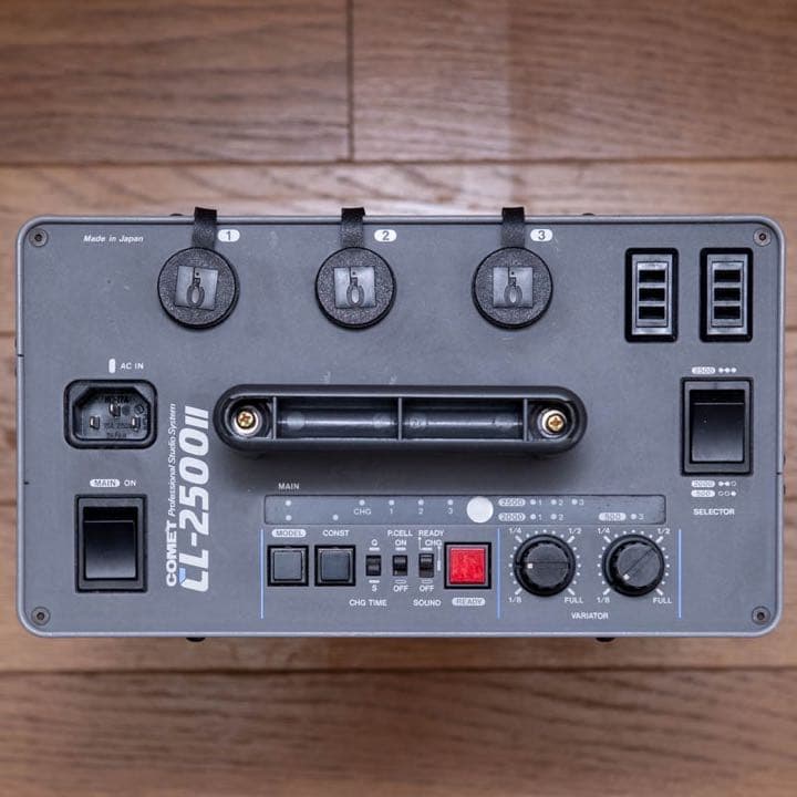 コメット　CL2500II